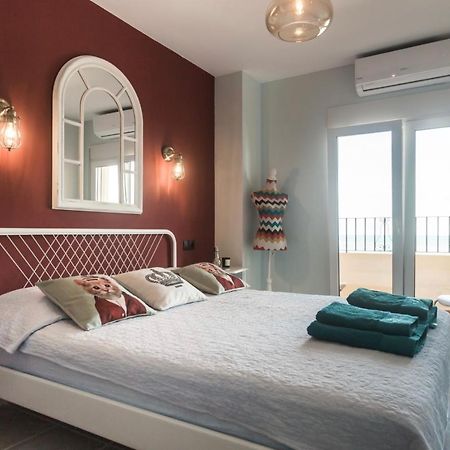 Sea view Port Saplaya Apartments,2 Bagian luar foto