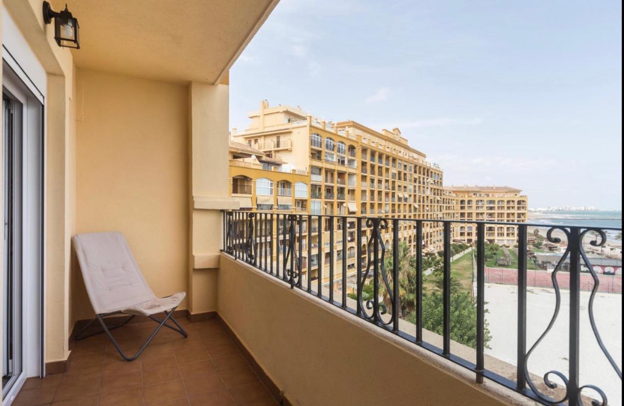 Sea view Port Saplaya Apartments,2 Bagian luar foto