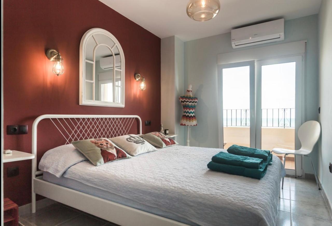 Sea view Port Saplaya Apartments,2 Bagian luar foto