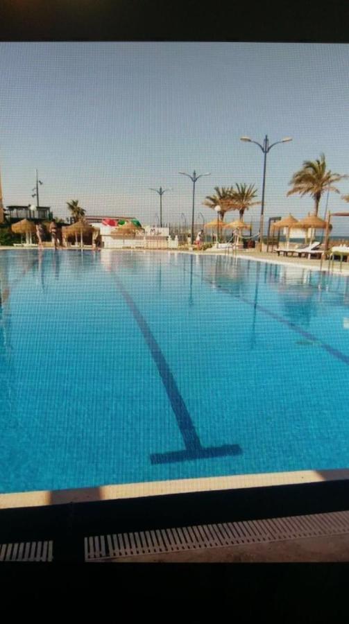 Sea view Port Saplaya Apartments,2 Bagian luar foto